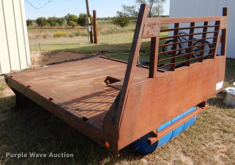 image for item DH7302 Flatbed