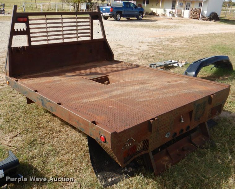 image for item DH7302 Flatbed