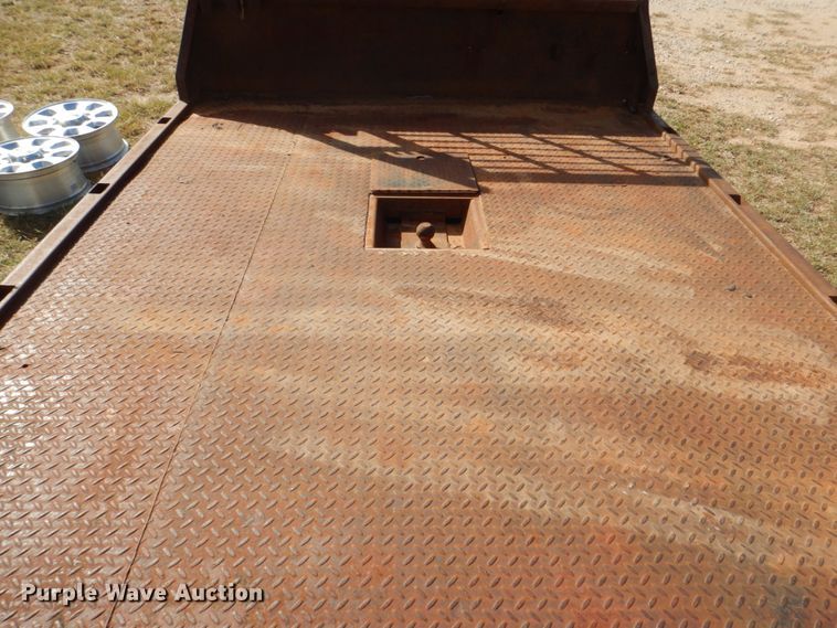 image for item DH7302 Flatbed