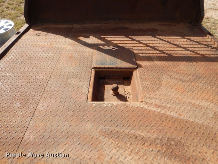 image for item DH7302 Flatbed