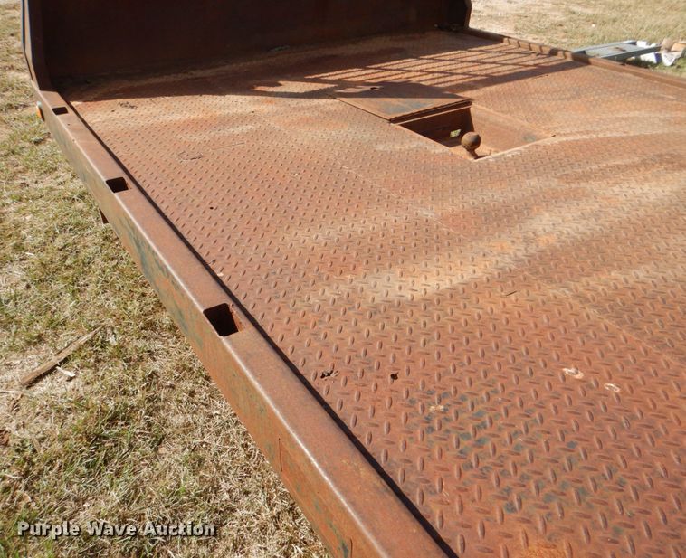 image for item DH7302 Flatbed