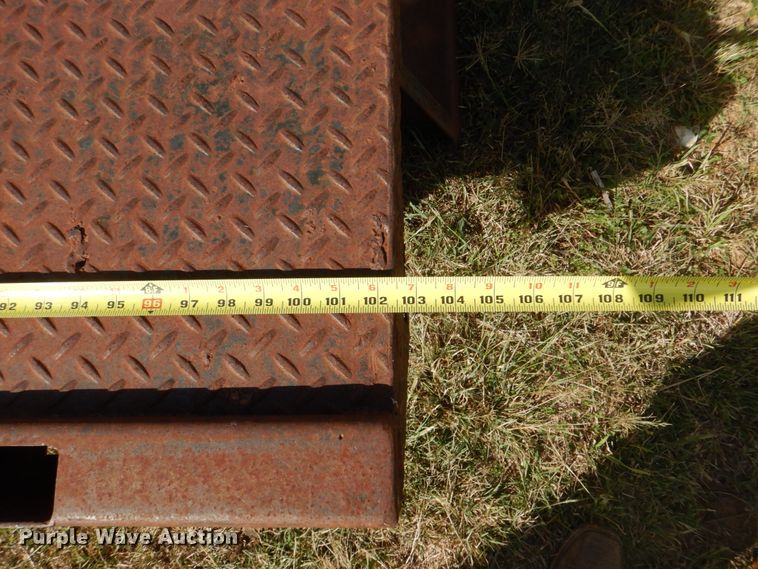 image for item DH7302 Flatbed