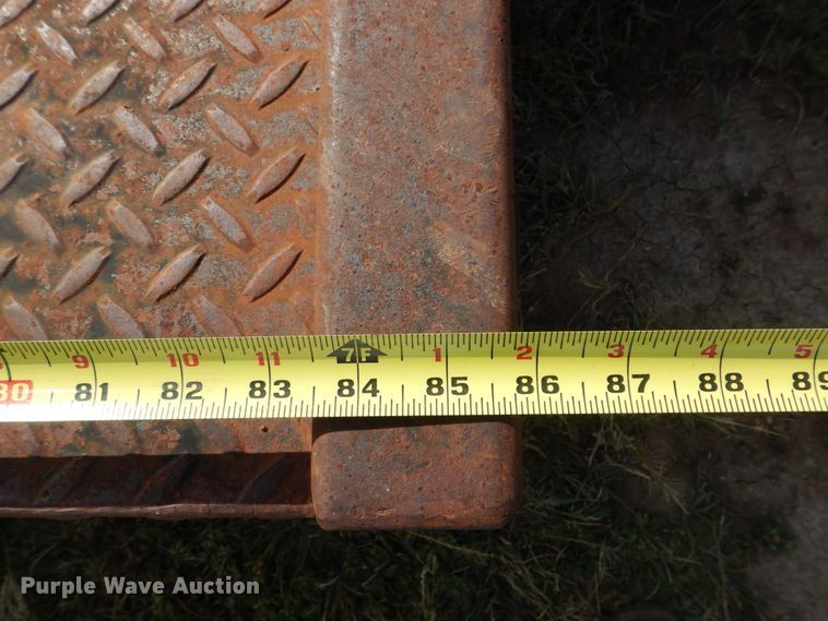 image for item DH7302 Flatbed