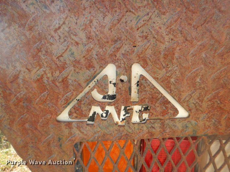 image for item DH7302 Flatbed