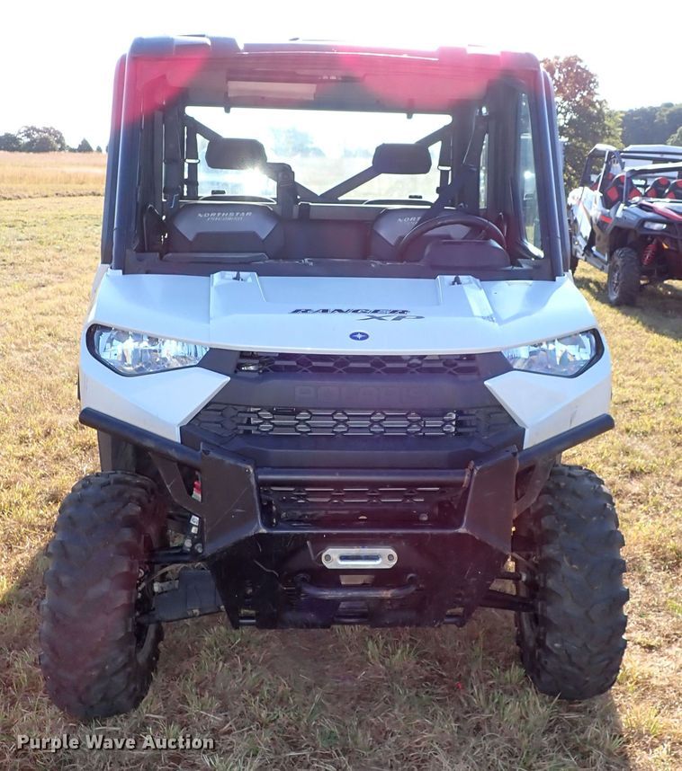 image for item DI5774 2021 Polaris Ranger NorthStar 1000  utility vehicle