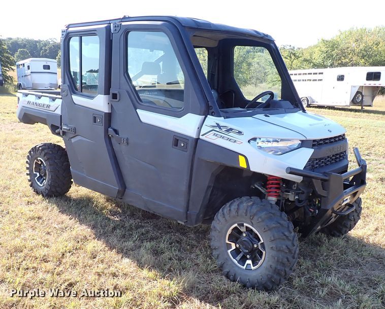 image for item DI5774 2021 Polaris Ranger NorthStar 1000  utility vehicle