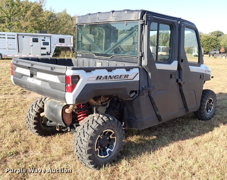 image for item DI5774 2021 Polaris Ranger NorthStar 1000  utility vehicle