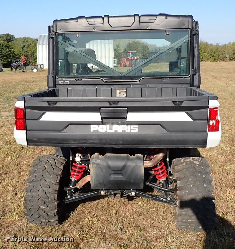 image for item DI5774 2021 Polaris Ranger NorthStar 1000  utility vehicle
