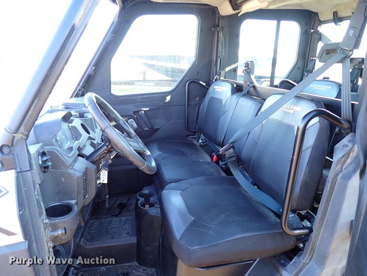 image for item DI5774 2021 Polaris Ranger NorthStar 1000  utility vehicle