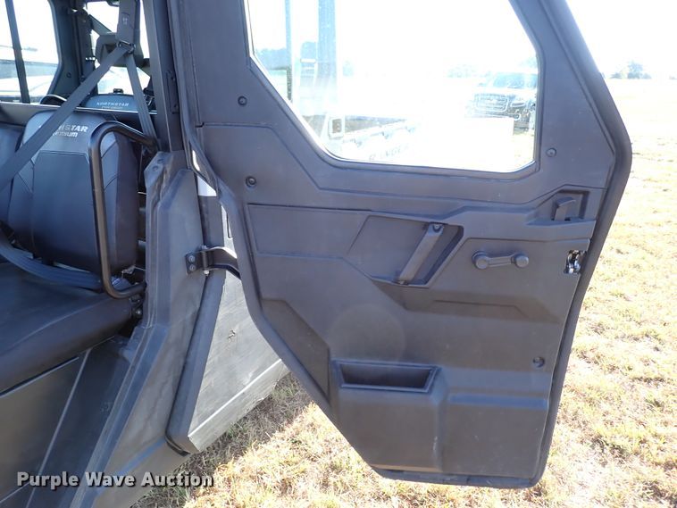 image for item DI5774 2021 Polaris Ranger NorthStar 1000  utility vehicle