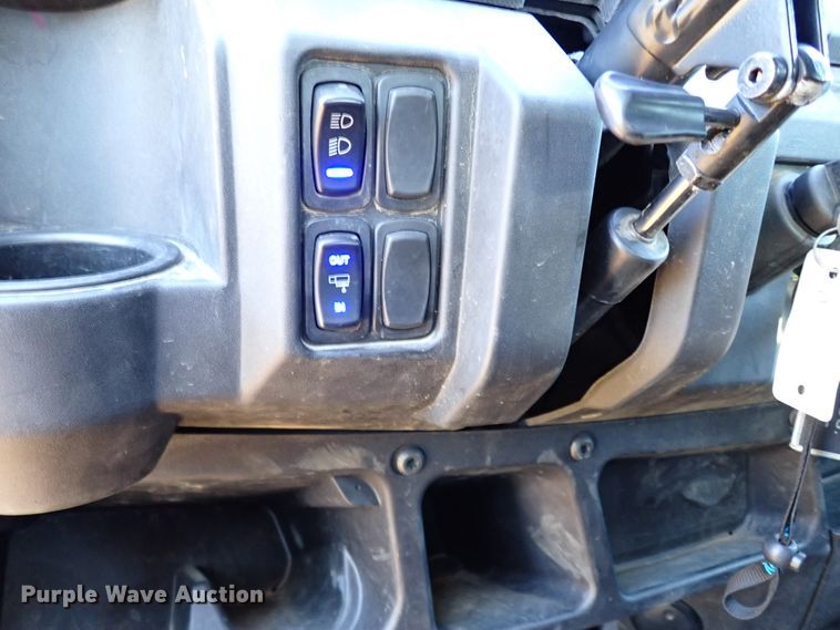 image for item DI5774 2021 Polaris Ranger NorthStar 1000  utility vehicle