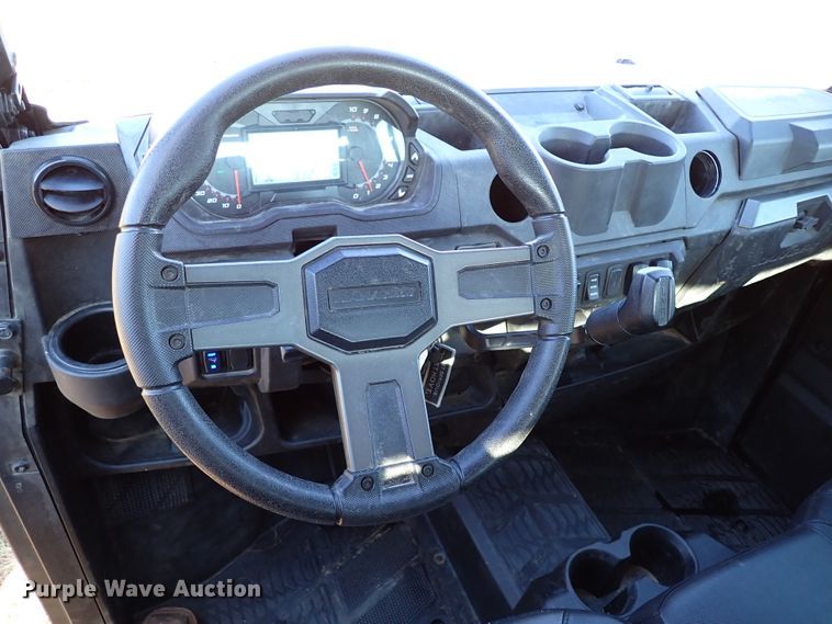 image for item DI5774 2021 Polaris Ranger NorthStar 1000  utility vehicle