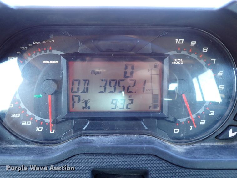 image for item DI5774 2021 Polaris Ranger NorthStar 1000  utility vehicle