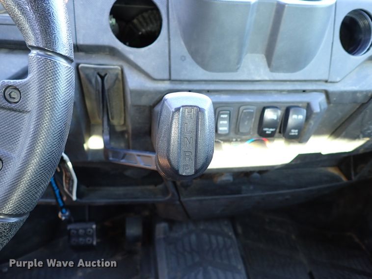 image for item DI5774 2021 Polaris Ranger NorthStar 1000  utility vehicle