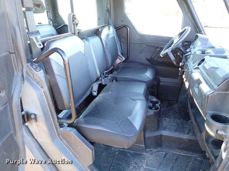 image for item DI5774 2021 Polaris Ranger NorthStar 1000  utility vehicle