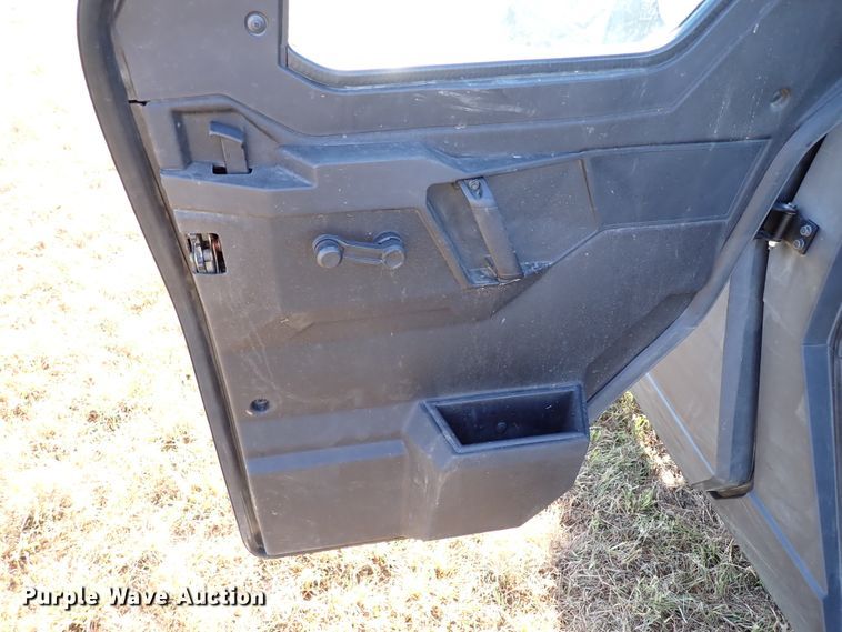 image for item DI5774 2021 Polaris Ranger NorthStar 1000  utility vehicle