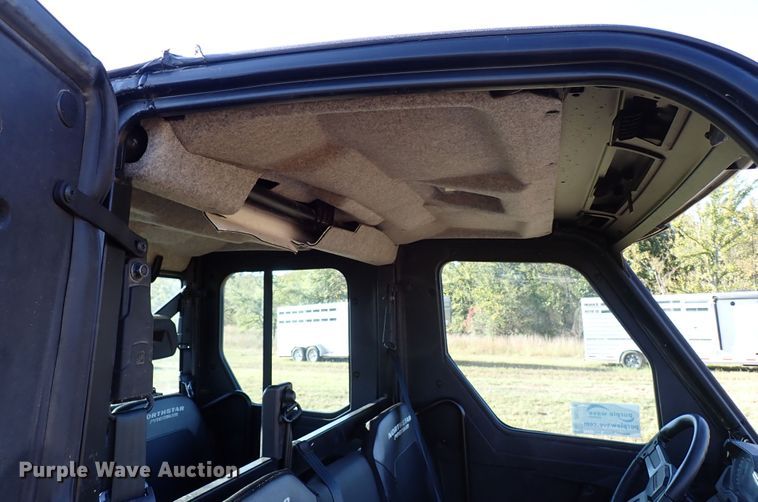 image for item DI5774 2021 Polaris Ranger NorthStar 1000  utility vehicle