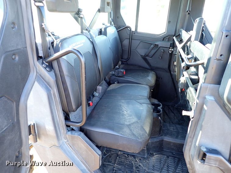 image for item DI5774 2021 Polaris Ranger NorthStar 1000  utility vehicle