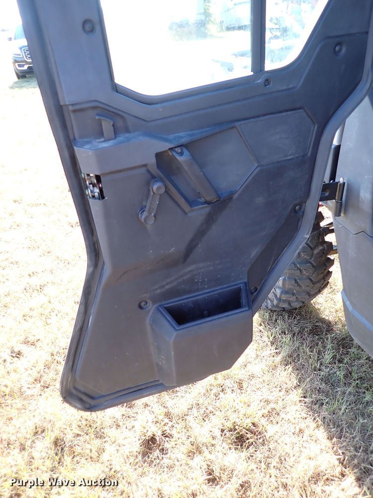 image for item DI5774 2021 Polaris Ranger NorthStar 1000  utility vehicle