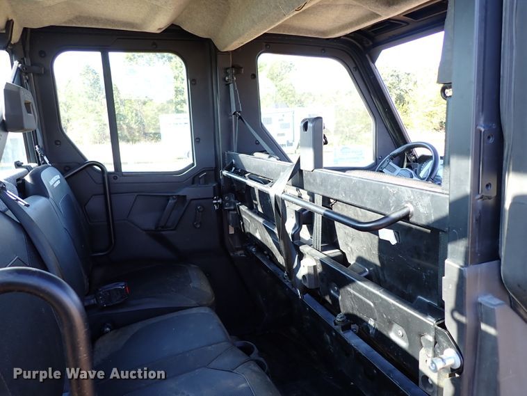 image for item DI5774 2021 Polaris Ranger NorthStar 1000  utility vehicle