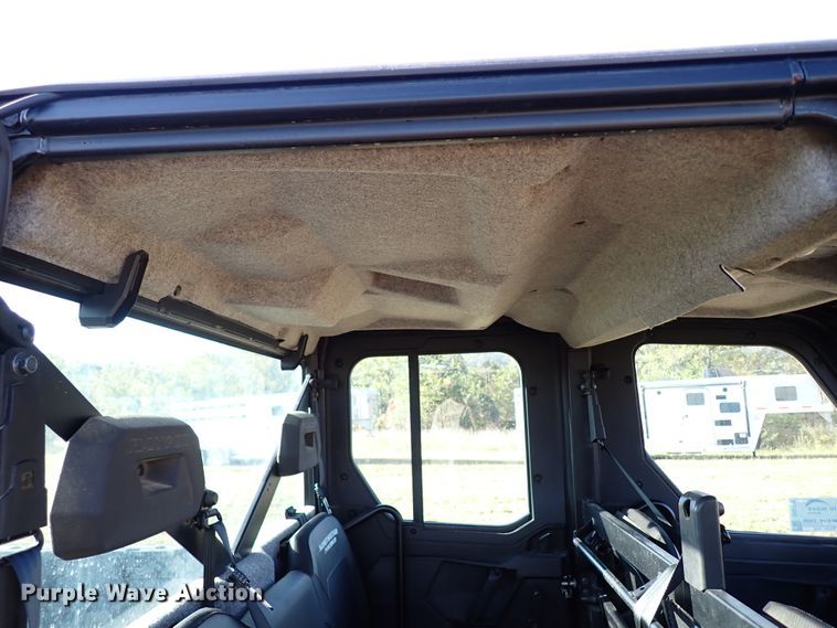 image for item DI5774 2021 Polaris Ranger NorthStar 1000  utility vehicle