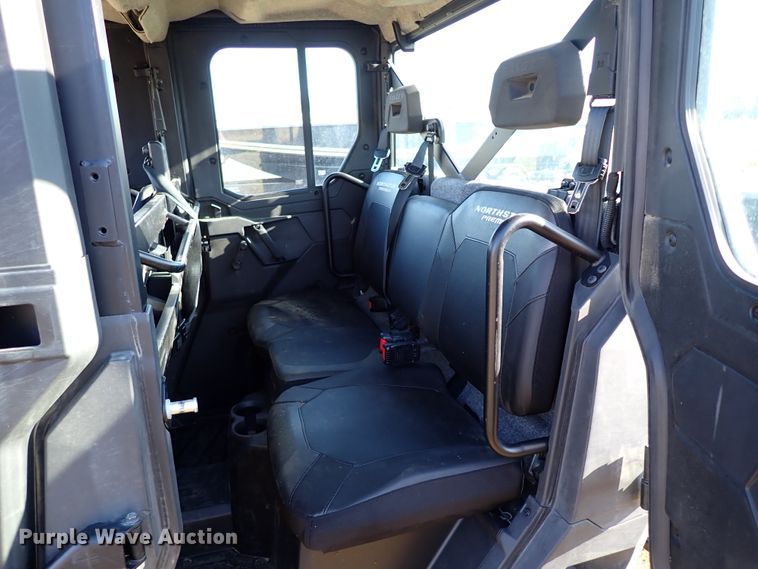 image for item DI5774 2021 Polaris Ranger NorthStar 1000  utility vehicle