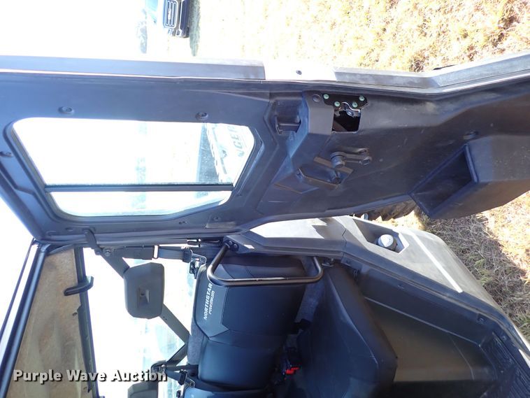 image for item DI5774 2021 Polaris Ranger NorthStar 1000  utility vehicle