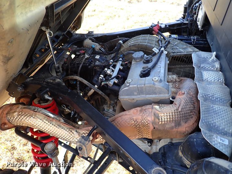 image for item DI5774 2021 Polaris Ranger NorthStar 1000  utility vehicle