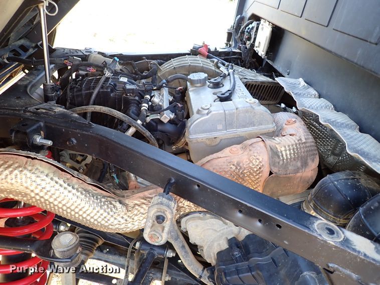 image for item DI5774 2021 Polaris Ranger NorthStar 1000  utility vehicle