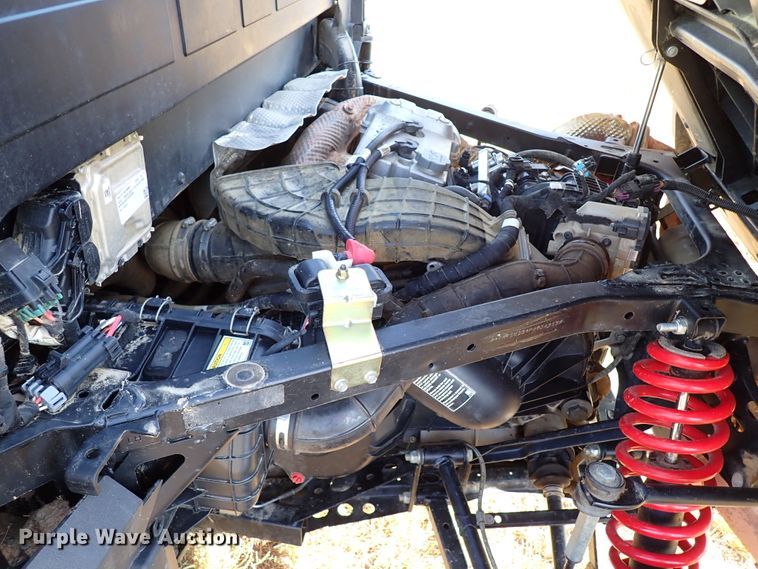 image for item DI5774 2021 Polaris Ranger NorthStar 1000  utility vehicle