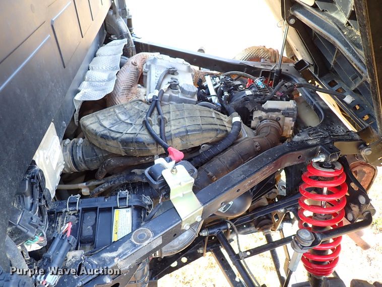 image for item DI5774 2021 Polaris Ranger NorthStar 1000  utility vehicle