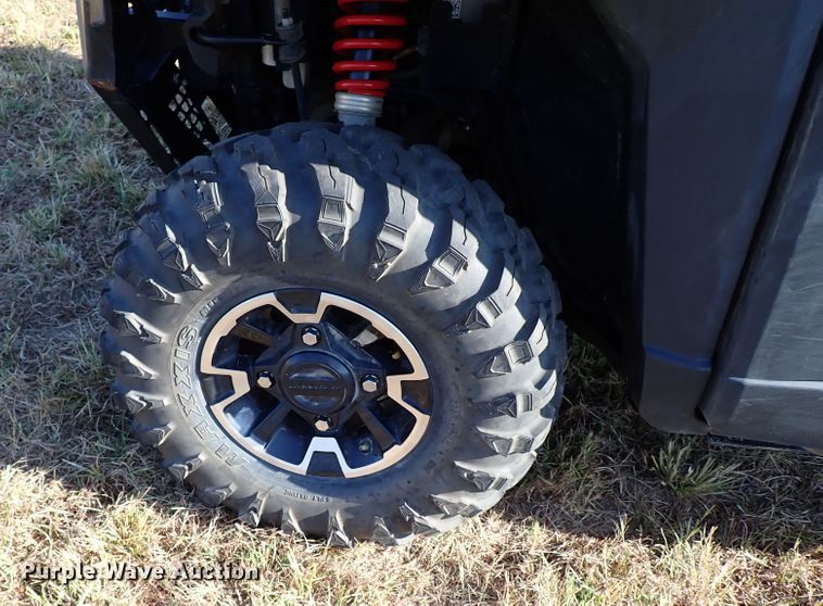 image for item DI5774 2021 Polaris Ranger NorthStar 1000  utility vehicle