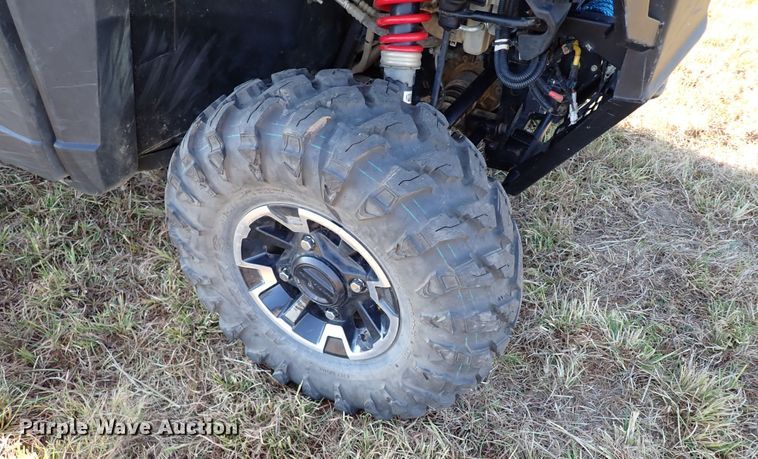 image for item DI5774 2021 Polaris Ranger NorthStar 1000  utility vehicle