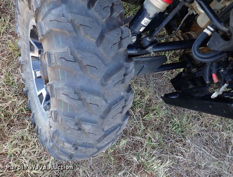 image for item DI5774 2021 Polaris Ranger NorthStar 1000  utility vehicle