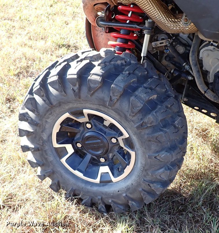 image for item DI5774 2021 Polaris Ranger NorthStar 1000  utility vehicle