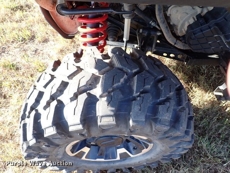 image for item DI5774 2021 Polaris Ranger NorthStar 1000  utility vehicle