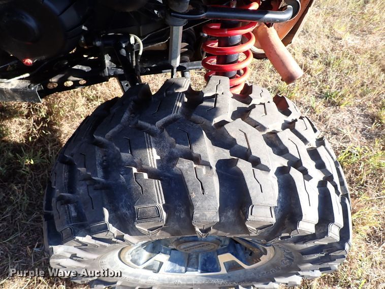 image for item DI5774 2021 Polaris Ranger NorthStar 1000  utility vehicle