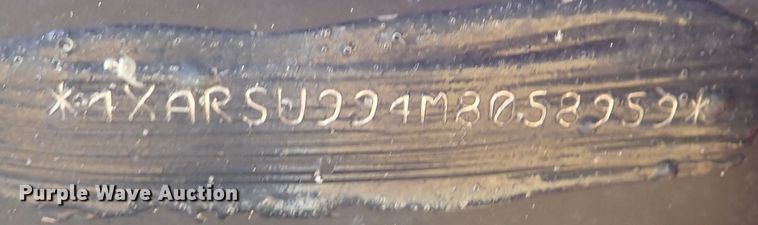 image for item DI5774 2021 Polaris Ranger NorthStar 1000  utility vehicle