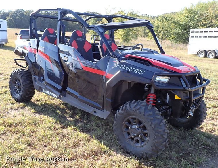 image for item DI5775 2018 Polaris General 1000  utility vehicle