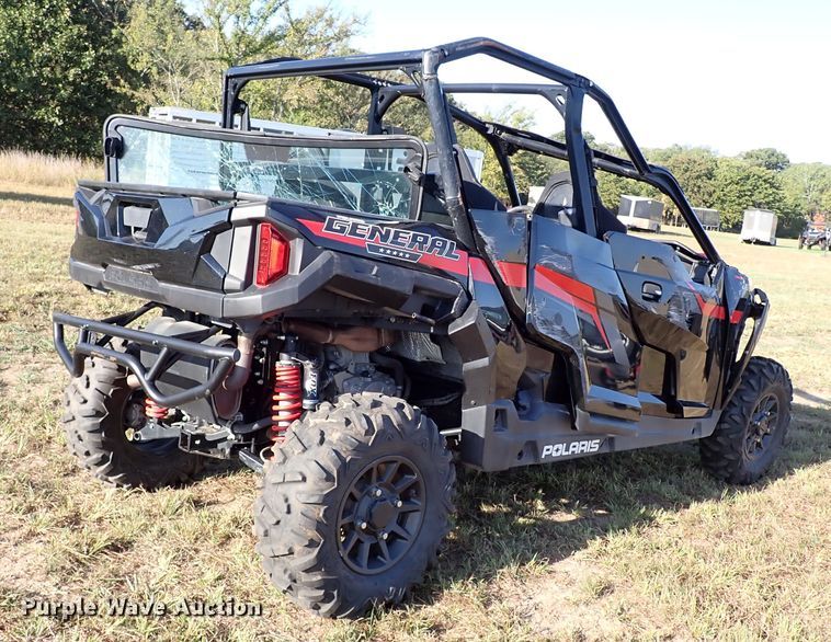 image for item DI5775 2018 Polaris General 1000  utility vehicle