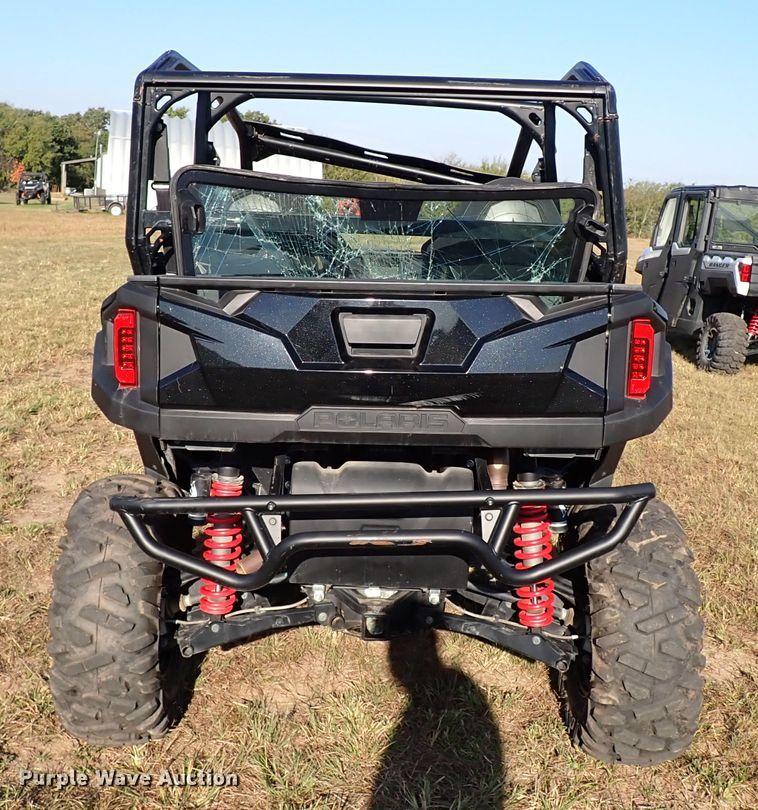 image for item DI5775 2018 Polaris General 1000  utility vehicle