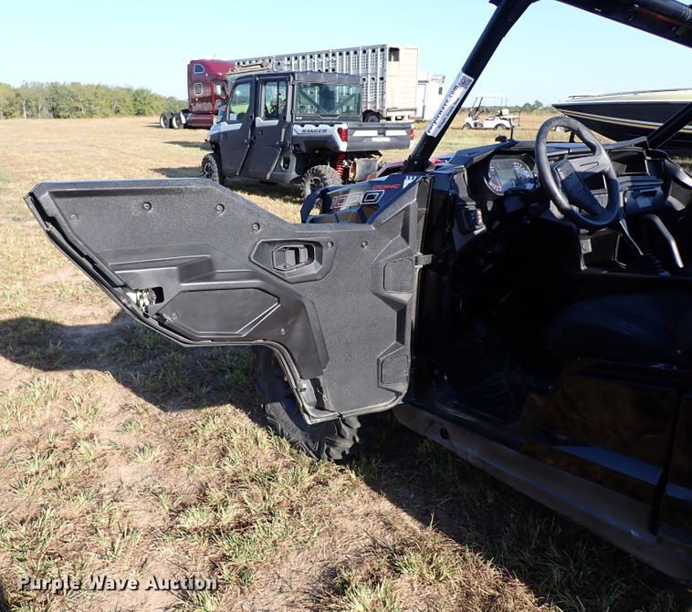 image for item DI5775 2018 Polaris General 1000  utility vehicle