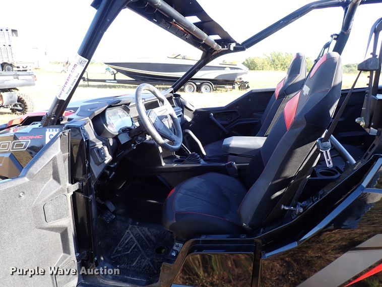 image for item DI5775 2018 Polaris General 1000  utility vehicle