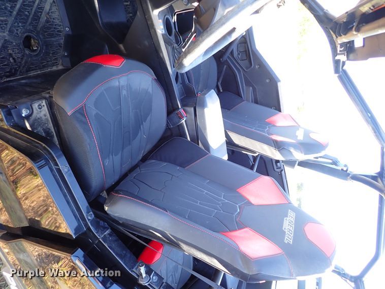 image for item DI5775 2018 Polaris General 1000  utility vehicle