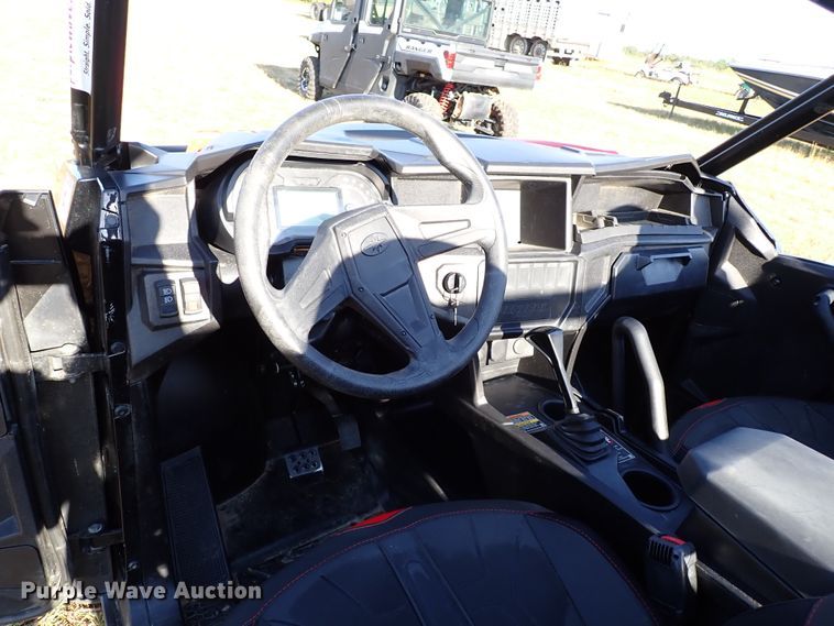 image for item DI5775 2018 Polaris General 1000  utility vehicle