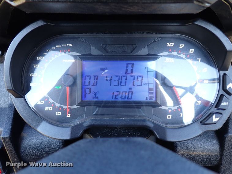 image for item DI5775 2018 Polaris General 1000  utility vehicle