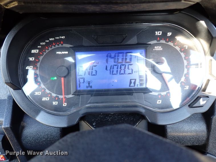 image for item DI5775 2018 Polaris General 1000  utility vehicle