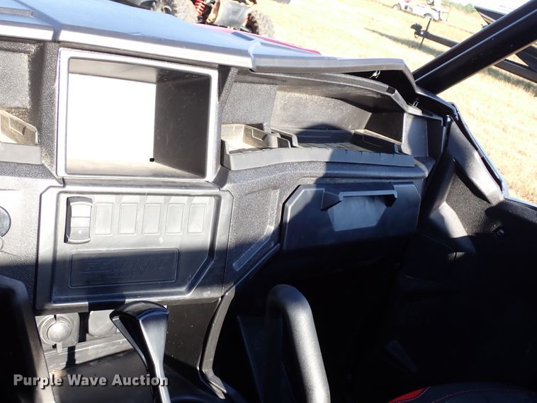 image for item DI5775 2018 Polaris General 1000  utility vehicle