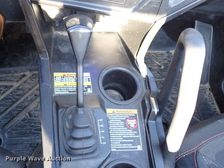 image for item DI5775 2018 Polaris General 1000  utility vehicle