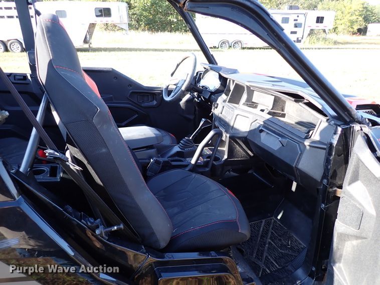 image for item DI5775 2018 Polaris General 1000  utility vehicle